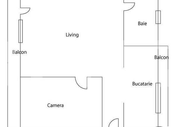 Apartament de vânzare 2 camere Manastur - 4642AV | BLITZ Cluj-Napoca | Poza5