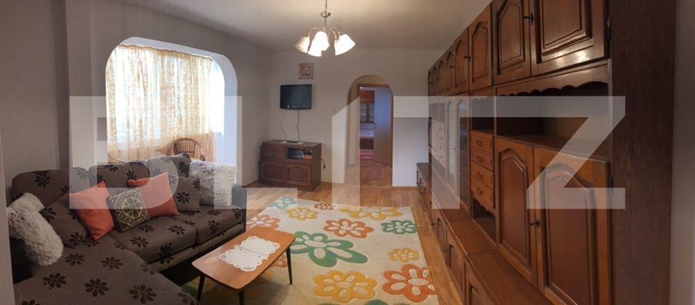 Apartament de închiriat 3 camere Gheorgheni - 46422AI | BLITZ Cluj-Napoca | Poza2