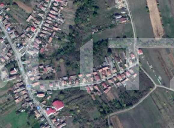 Teren de vânzare Exterior Nord - 46427TV | BLITZ Cluj-Napoca | Poza1