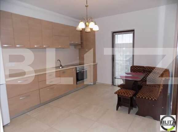 Apartament de închiriat 2 camere Zorilor - 4643AI | BLITZ Cluj-Napoca | Poza1