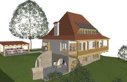 Teren intravilan, 1050 mp, in zona rezidentiala din Feleacu