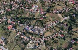 Teren intravilan, 1050 mp, in zona rezidentiala din Feleacu