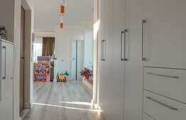 Apartament 4 camere, 2 bai, terasa cu priveliste superba, 240 mp