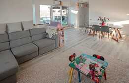 Apartament 4 camere, 2 bai, terasa cu priveliste superba, 240 mp