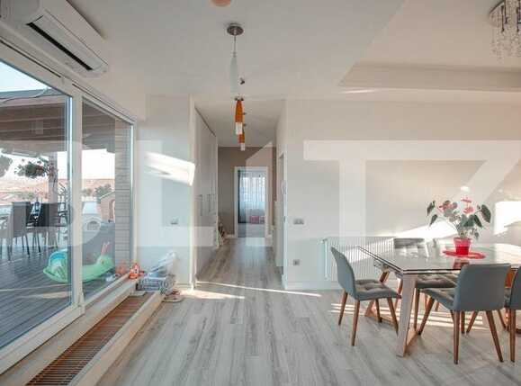 Apartament de închiriat 4 camere Borhanci - 46432AI | BLITZ Cluj-Napoca | Poza3