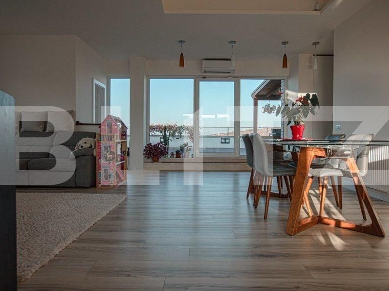 Apartament de închiriat 4 camere Borhanci - 46432AI | BLITZ Cluj-Napoca | Poza2