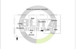 Doua apartamente la pachet, 90 mp, zona Europa!