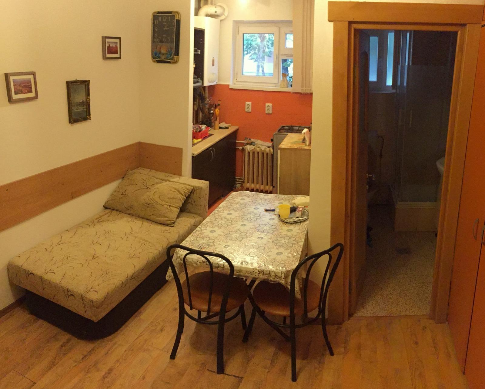 Garsonieră de vânzare Grigorescu - 46443AV | BLITZ Cluj-Napoca | Poza3