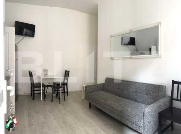 Apartament de închiriat 2 camere Central - 46445AI | BLITZ Cluj-Napoca | Poza1