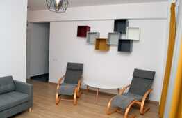 2 camere decomandat, 50 mp, mobilat modern, parcare, zona Calea Turzii