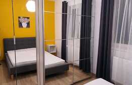 2 camere decomandat, 50 mp, mobilat modern, parcare, zona Calea Turzii