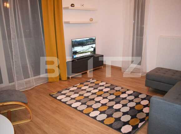 Apartament de închiriat 2 camere Zorilor - 46446AI | BLITZ Cluj-Napoca | Poza2