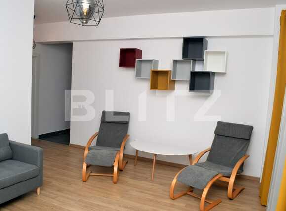 Apartament de închiriat 2 camere Zorilor - 46446AI | BLITZ Cluj-Napoca | Poza3