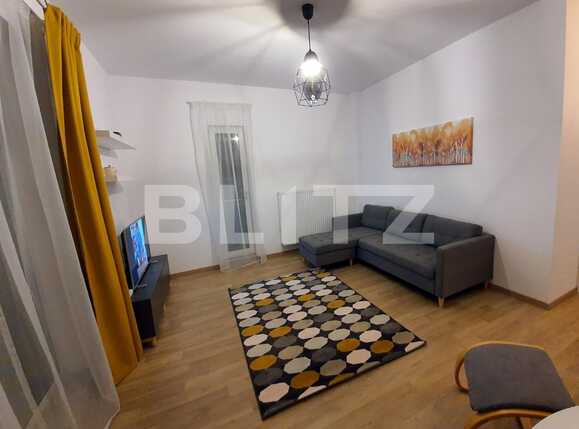 Apartament de închiriat 2 camere Zorilor - 46446AI | BLITZ Cluj-Napoca | Poza1