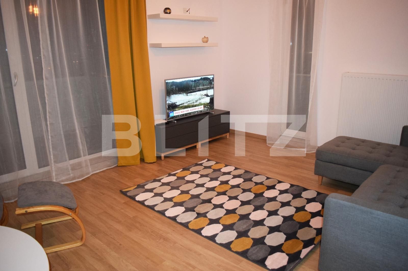 Apartament de închiriat 2 camere Zorilor - 46446AI | BLITZ Cluj-Napoca | Poza2