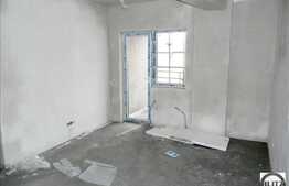 Apartament semifinisat cu 3 camere, 77 mp utili la etaj intermediar