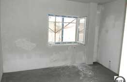 Apartament semifinisat cu 3 camere, 77 mp utili la etaj intermediar