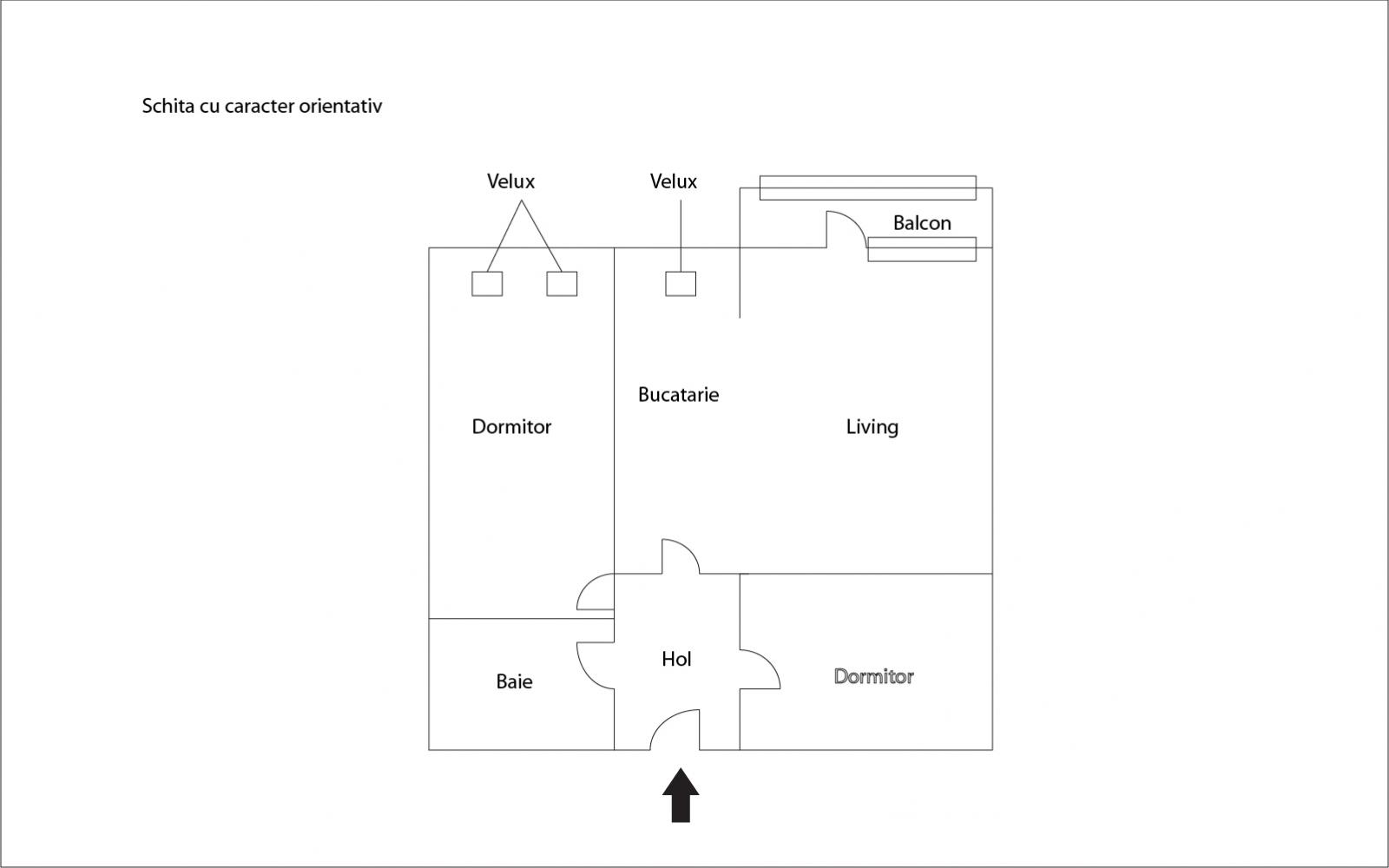 Apartament de vânzare 3 camere Floreşti - 46453AV | BLITZ Cluj-Napoca | Poza1