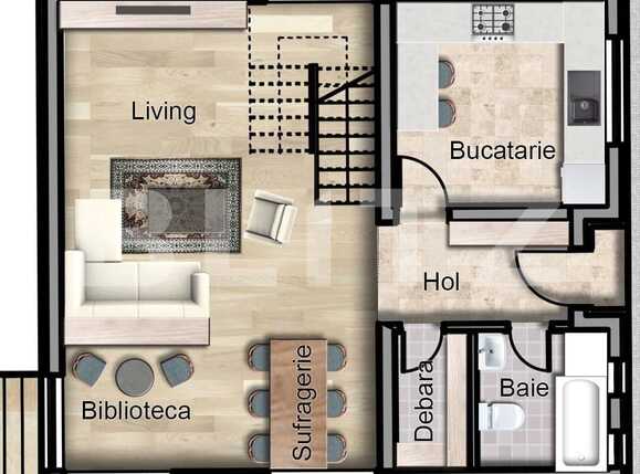 Casa de vânzare 4 camere Borhanci - 46455CV | BLITZ Cluj-Napoca | Poza11