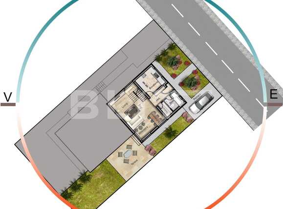 Casa de vânzare 4 camere Borhanci - 46455CV | BLITZ Cluj-Napoca | Poza10