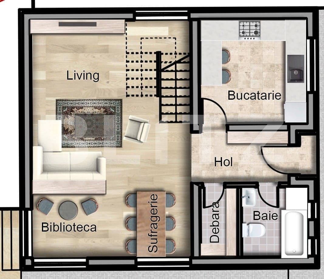 Casa de vânzare 4 camere Borhanci - 46455CV | BLITZ Cluj-Napoca | Poza11