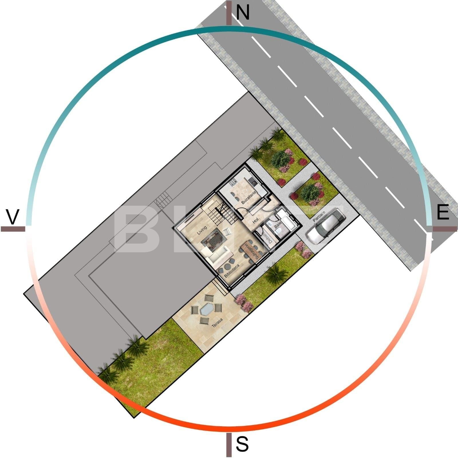 Casa de vânzare 4 camere Borhanci - 46455CV | BLITZ Cluj-Napoca | Poza10