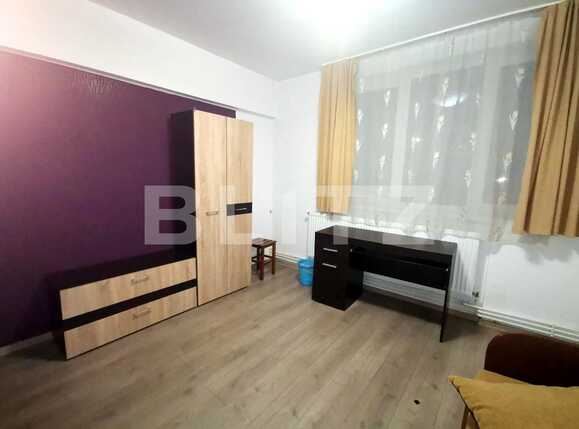 Apartament de închiriat 2 camere Gheorgheni - 46462AI | BLITZ Cluj-Napoca | Poza1