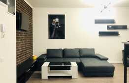 Apartament de lux, 2 camere, 59mp, terasa, parcare la subteran, Complex Luminia