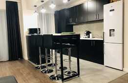 Apartament de lux, 2 camere, 59mp, terasa, parcare la subteran, Complex Luminia