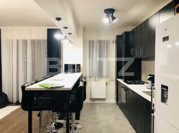 Apartament de închiriat 2 camere Europa - 46463AI | BLITZ Cluj-Napoca | Poza3