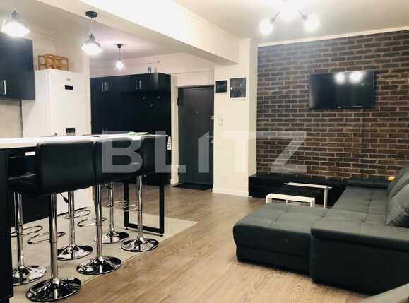 Apartament de închiriat 2 camere Europa - 46463AI | BLITZ Cluj-Napoca | Poza1