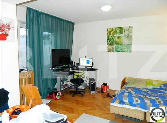 Garsonieră de vânzare Zorilor - 4647AV | BLITZ Cluj-Napoca | Poza1