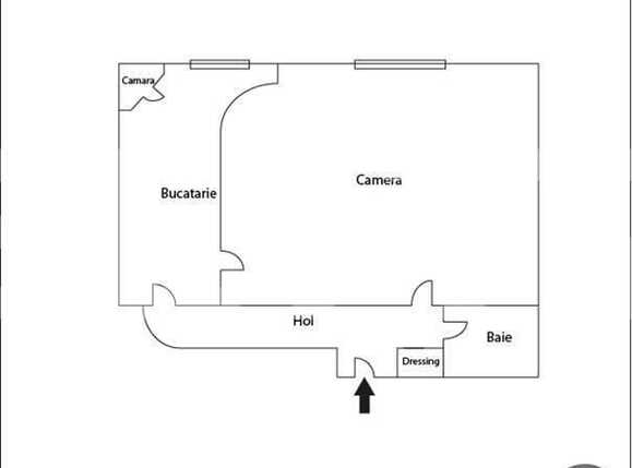 Garsonieră de vânzare Zorilor - 4647AV | BLITZ Cluj-Napoca | Poza12