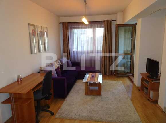 Apartament de închiriat 2 camere Marasti - 46475AI | BLITZ Cluj-Napoca | Poza1