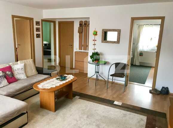 Apartament de închiriat 3 camere Floreşti - 46479AI | BLITZ Cluj-Napoca | Poza3