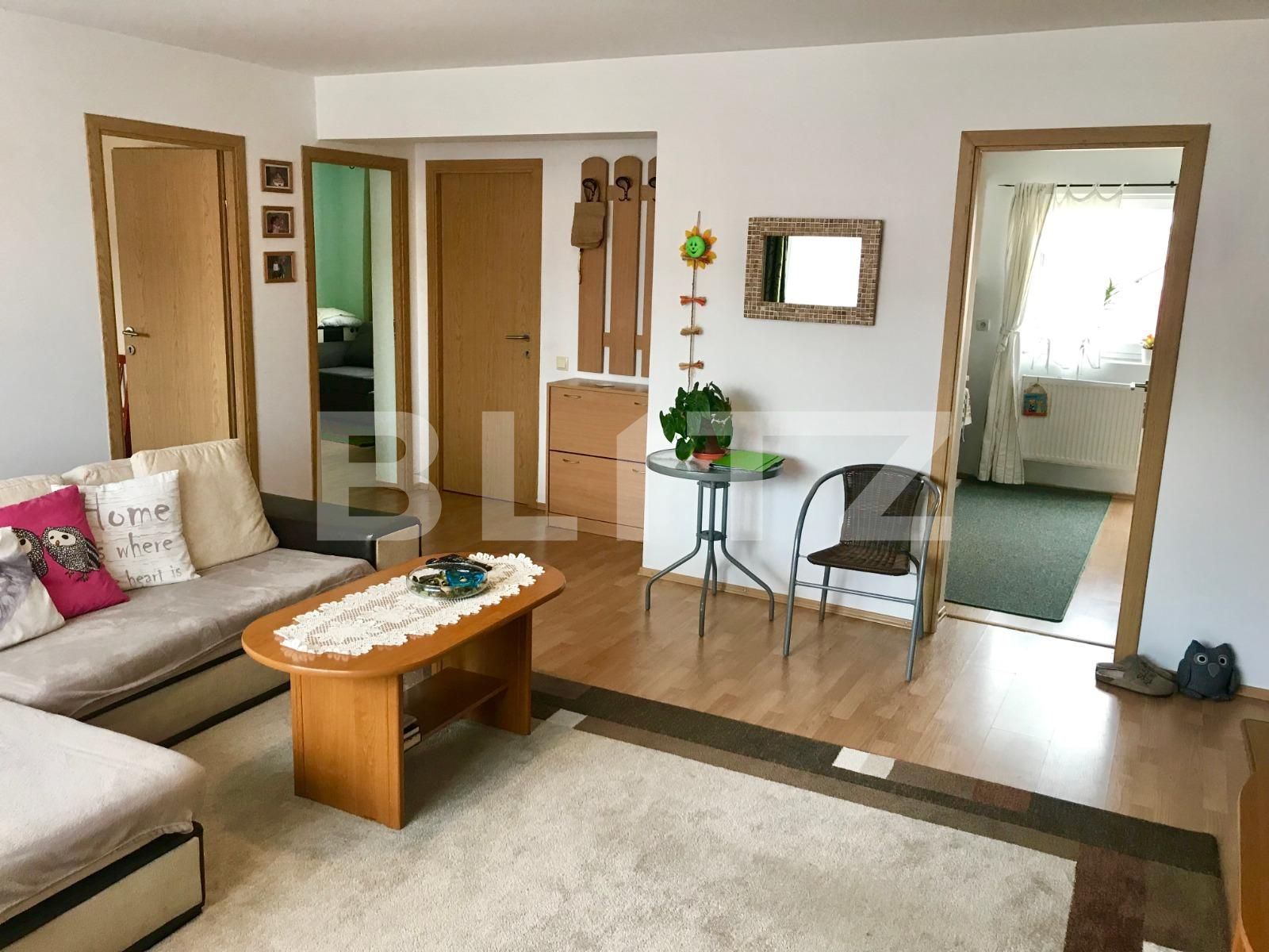 Apartament de închiriat 3 camere Floreşti - 46479AI | BLITZ Cluj-Napoca | Poza3