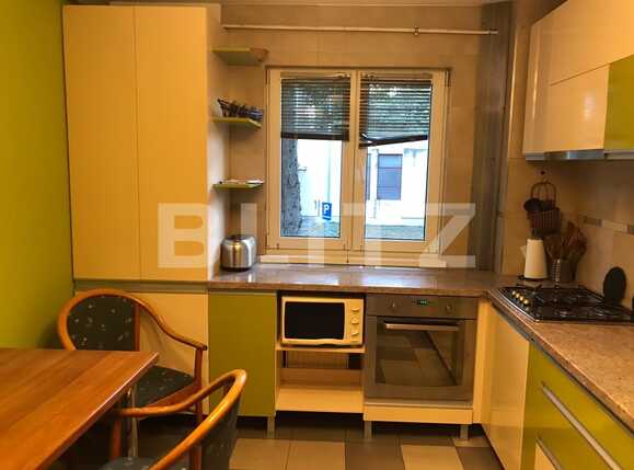 Apartament de închiriat 3 camere Gheorgheni - 46480AI | BLITZ Cluj-Napoca | Poza1