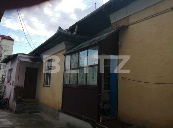 Casa de vânzare 2 camere Central - 46483CV | BLITZ Cluj-Napoca | Poza1