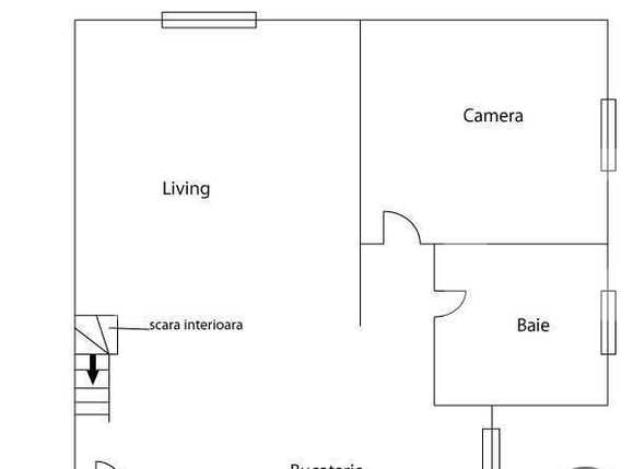 Apartament de vânzare 2 camere Gheorgheni - 4649AV | BLITZ Cluj-Napoca | Poza12