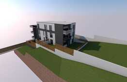 Apartament 3 camere, 65mp utili, gradina 120mp, finisaje premium, zona verde!