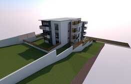 Apartament 3 camere, 65mp utili, gradina 120mp, finisaje premium, zona verde!