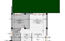 Apartament 3 camere, 65mp utili, gradina 120mp, finisaje premium, zona verde!