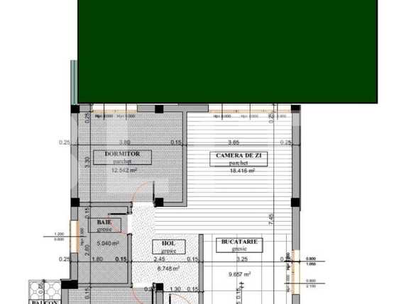 Apartament de vânzare 3 camere Grigorescu - 46508AV | BLITZ Cluj-Napoca | Poza6