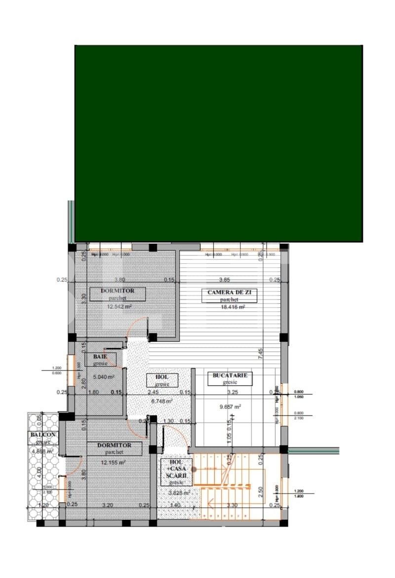 Apartament de vânzare 3 camere Grigorescu - 46508AV | BLITZ Cluj-Napoca | Poza6