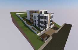 Apartament cu o camera, 40.4mp, balcon, panorama deosebita!