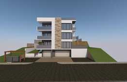 Apartament 2 camere cu o suprafata utila de 55mp, gradina de 30mp, finisaje premium, zona verde!