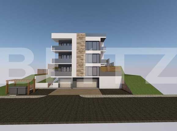 Apartament de vânzare 2 camere Grigorescu - 46510AV | BLITZ Cluj-Napoca | Poza1