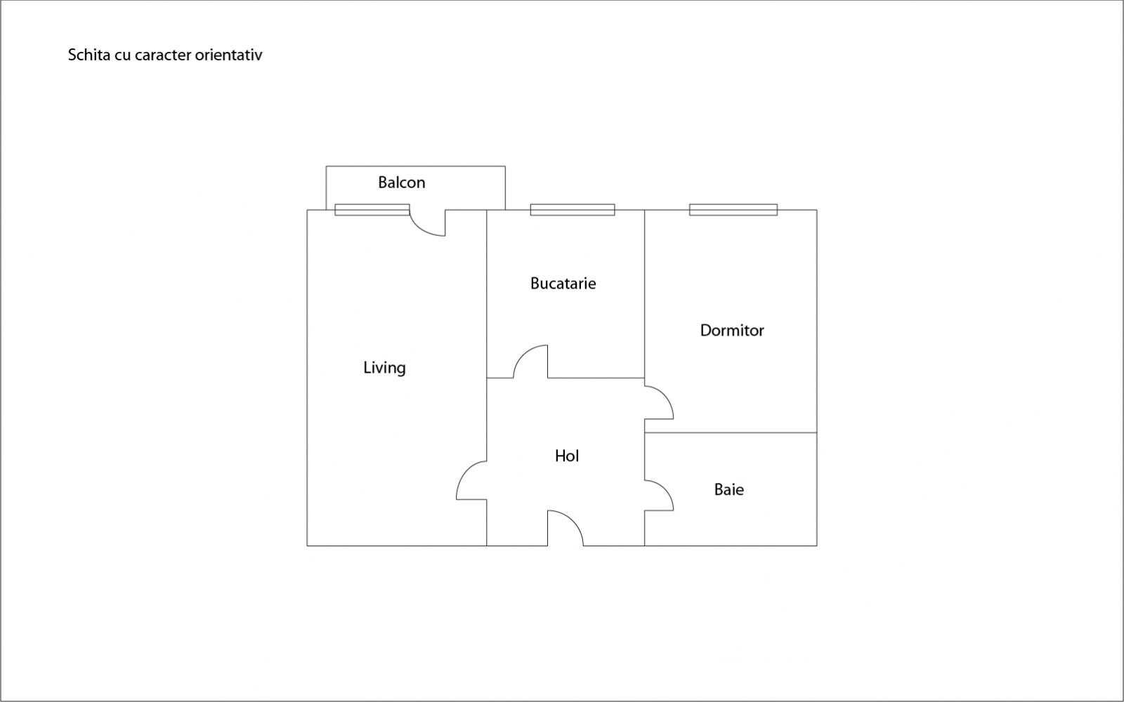 Apartament de vânzare 2 camere Floreşti - 46511AV | BLITZ Cluj-Napoca | Poza1