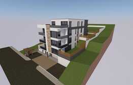 Apartament cu o camera, 37.5mp, balcon, zona verde!