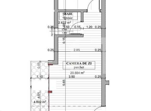 Garsonieră de vânzare Grigorescu - 46514AV | BLITZ Cluj-Napoca | Poza5